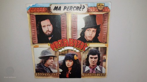 Matia bazar perchè - ma, perchè?