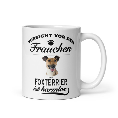 Tazza fox terrier - tazza, mug