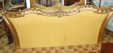 RARA  TESTATA LETTO DEL