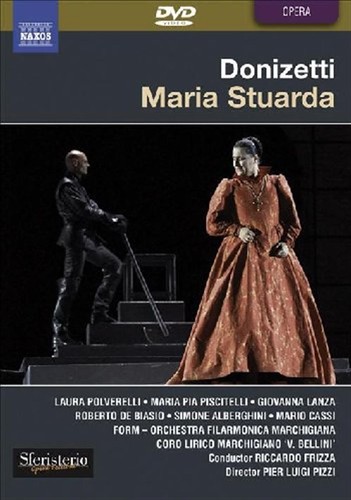 Maria stuarda gaetano - maria,