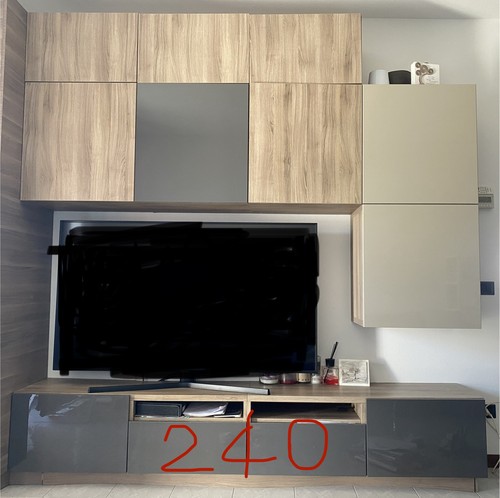 Mobile moderno - mobile, tv