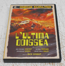 L'ULTIMA ODISSEA DVD JACK