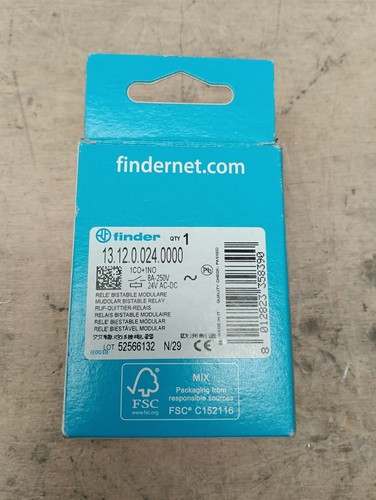 Finder 131200240000 serie - 131200240000,