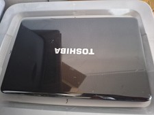 Toshiba Satellite Laptop 17.3" L675D-S7049, 4GB Ram Windows 7 testato solo laptop
