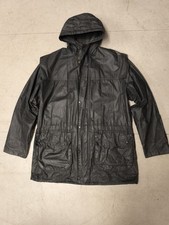 Giacca cerata Durham foderata