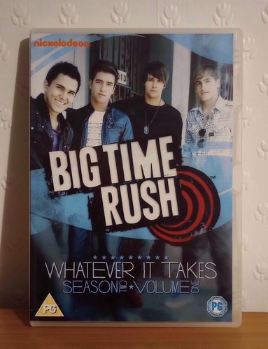 Big time rush - rush, season