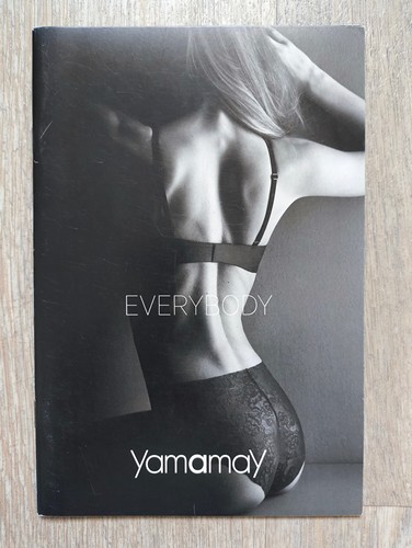 Catalogo yamamay everybody - catalogo,