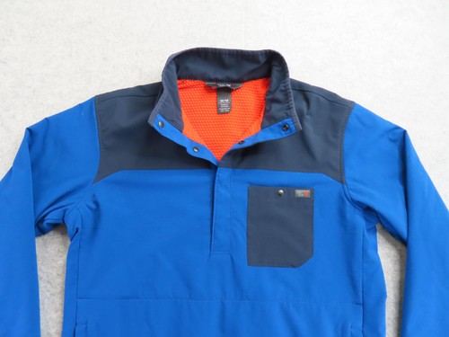Giacca camicia montagna rigida
