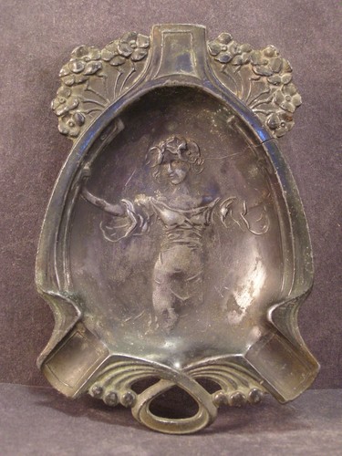 Antico posacenere 1900 - ~, art