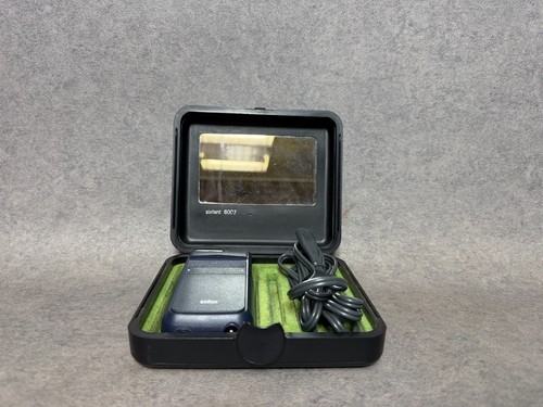 Braun sixtant 6007 - rasoio, in