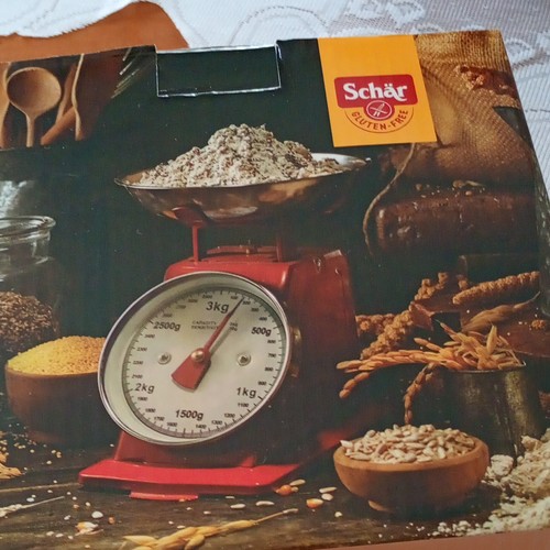 Schar bilancia vintage - schar,