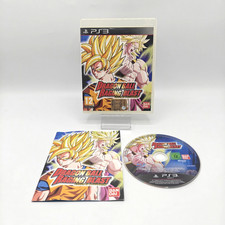 Dragonball Raging Blast PS3