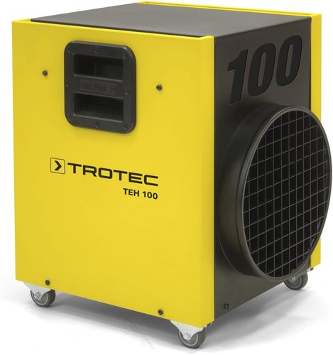 Riscaldatore elettrico trotec - riscaldatore,