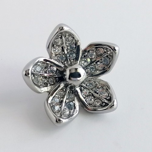Dyrberg kern daisy crystal - daisy,