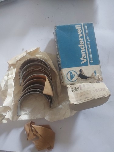 Serie bronzine bielle - serie,