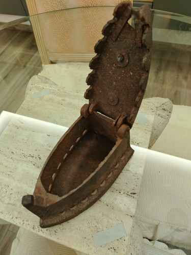 Ferro stiro antico - ferro,