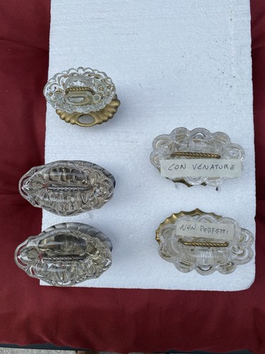 Pomelli vetro vintage - ,