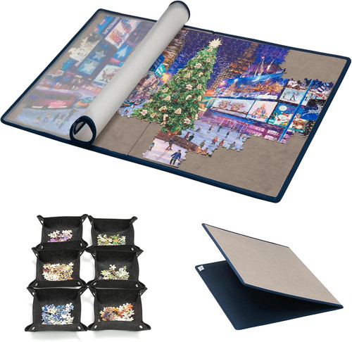 Tavola per puzzle - per,