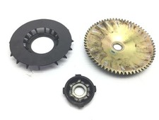 SEMIPULEGGIA FISSA VARIATORE TRASMISSIONE GILERA DNA 50 2005 2007 PC2700003