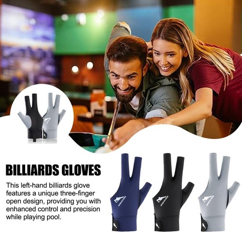 Guanto biliardo mano - da,