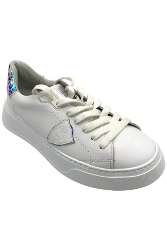 Sneakers stringate donna
