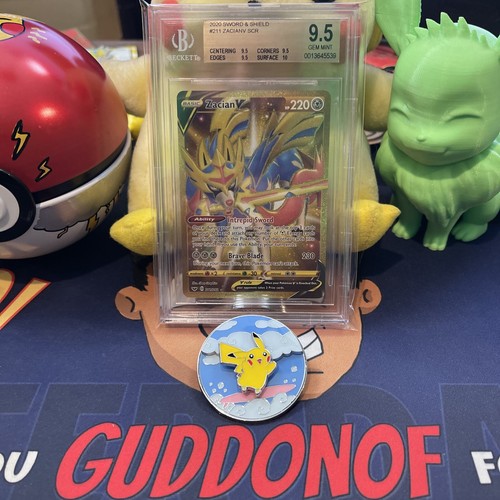 Bgs gem mint 2020 - bgs,
