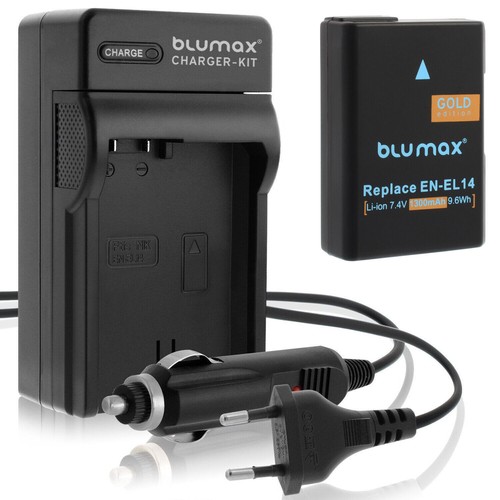 Batteria caricatore per - 1x, +