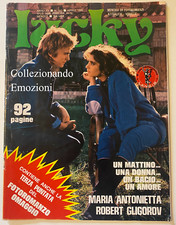 Fotoromanzo lucky lancio 163 - lucky, lancio-n.163