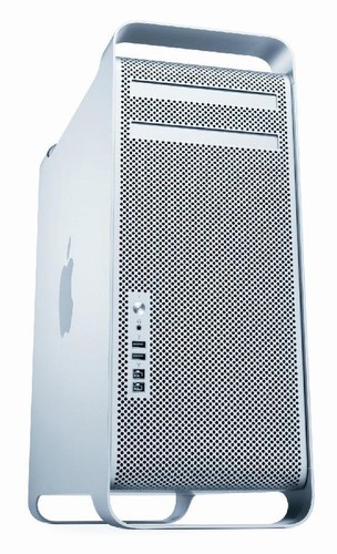 Apple mac pro 2xquad - apple,