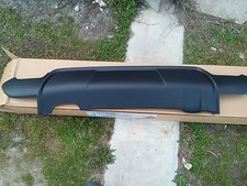 SEAT IBIZA 2002-2008 Rear Bumper Spoiler Aero Kit Rear Bumper Spoiler: 6L6071061