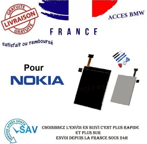 Lcd écran nokia pour - lcd,