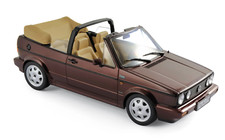 1/18 VOLKSWAGEN GOLF CABRIOLET