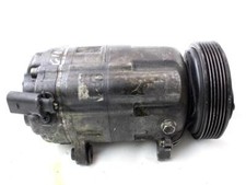 1J0820803 COMPRESSORE CLIMATIZZATORE CLIMA A/C VOLKSWAGEN BORA 1.9 TDI RICAMBIO 