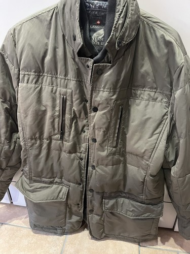 Piumino invernale uomo - piumino,