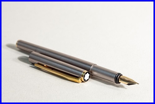 Montblanc noblesse penna - penna, a