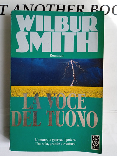 Voce del tuono wilbur - la,