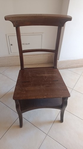 Sedia inginocchiatoio - sedia,