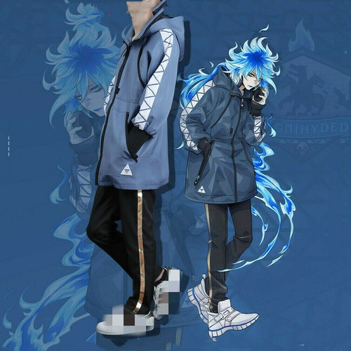 Costume twisted wonderland - costume,