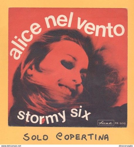 Solo copertina stormy - solo,