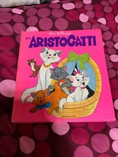 Libro GLI ARISTOGATTI Arnoldo