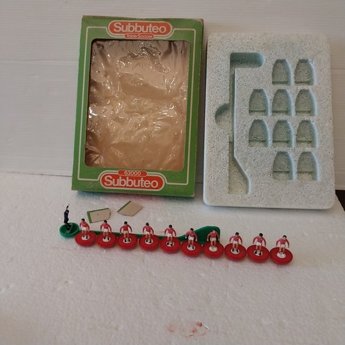 Subbuteo danimarca notts - danimarca, f