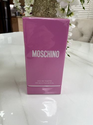 Moschino edt 100ml - 100ml, (spray)