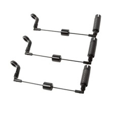 Carp fishing Swinger Carbon clip magnetica peso scorrevole bobina - attacco Carper