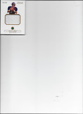 💥TOPPA MAGLIA JUMBO GEMMA EDIZIONE RICORDO JOHN ELWAY 2024 /99 SP BRONCOS