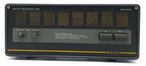 Skanti tipo 6010 orologio - skanti,