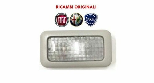 Plafoniera luce abitacolo - plafoniera,