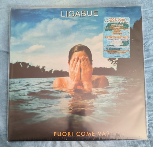 Ligabue fuori come 20 - fuori,