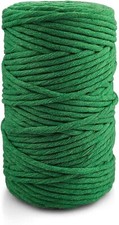 1x corda macramè colorata