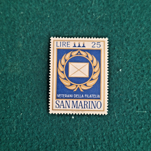 San marino 1972 veterani - marino,
