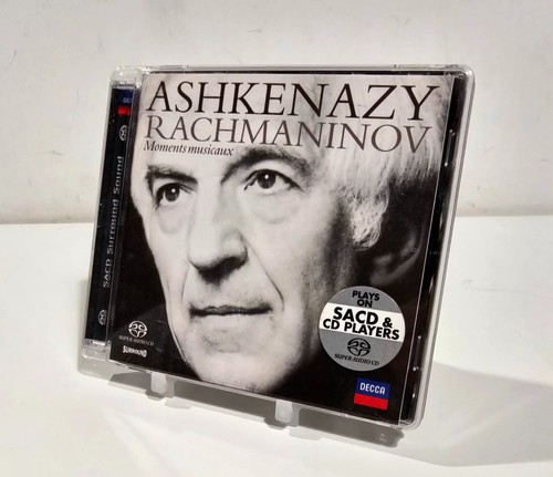 RACHMANINOV,ASHKENAZY-MOMENTS